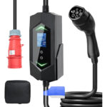 Ładowarka przenośna do samochodów elektrycznych 16A 5m