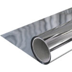 Folia lustrzana wenecka do okien 90x200 cm samoprzylepna