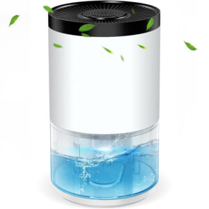 Osuszacz powietrza 1000 ml LED 7 kolorów 40W