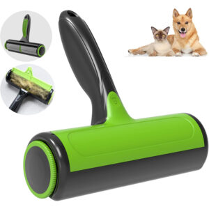 Rolka do usuwania sierści Szczotka do ubrań dywanów i mebli