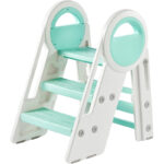 Wielofunkcyjny podnóżek dla dzieci schodek antypoślizgowy