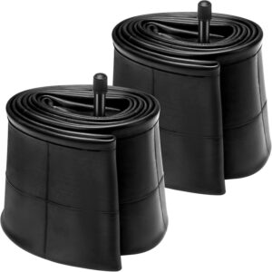 Zestaw 2 dętki Fat Bike 20x3.5–4.0 AV 30mm grube butylowe