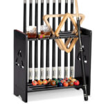 Stojak Organizer bilardowy na kije + bile