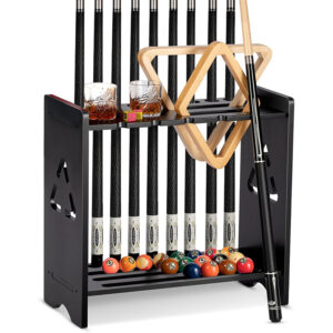Stojak Organizer bilardowy na kije + bile