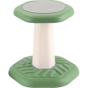 Taboret dziecięcy krzesło dziecięce zielone