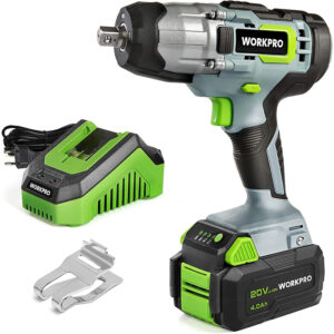 Akumulatorowa wkrętarka udarowa 20 V