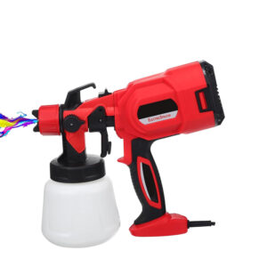 Pistolet malarski natryskowy elektryczny 650W