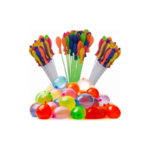 Balony wodne 111 szt bomby wodne automatyczne zestaw letni
