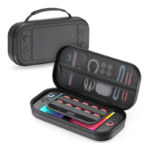 Pokrowiec do Nintendo Switch NS NS2 twardy trójwarstwowy 10 kart