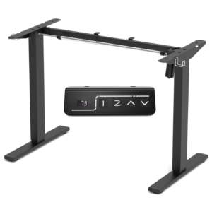 Stelaż do biurka ERGOMAKER SM205 Frame czarny regulowany rama