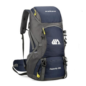 Plecak turystyczny 50L wodoodporny ultralekki