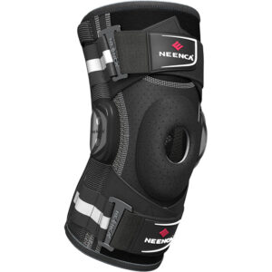 Orteza kolana Stabilizator z przegubami XL 52-55 cm