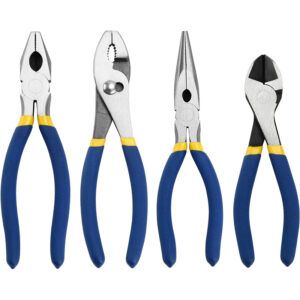 Zestaw szczypiec boczne linesman długie nastawne