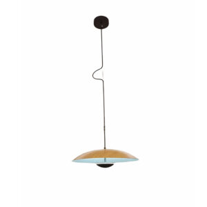 Lampa nowoczesna wisząca LED 35 cm