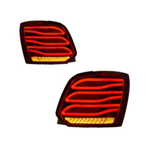 Tylne światła LED Volkswagen Polo 2010-2018 lewe + prawe