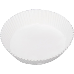 Papierowe wkłady do air fryera 16 cm jednorazowe 100 sztuk