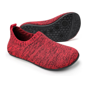 Sosenfer dziecięce buty do wody antypoślizgowe czerwone EU 22