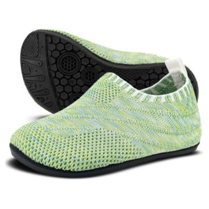 Sosenfer dziecięce buty do wody antypoślizgowe zielone EU 18