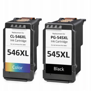 Tusze do Canon PG-545 CL-546 XL zamiennik iP2850 MG2450 TS3350