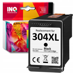 Tusz INQ 304XL czarny HP DeskJet Envy