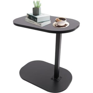 Stolik Kawowy Regulowany Czarny