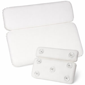 Poduszka do Wanny Relaksacyjna Piankowa 36x28 cm