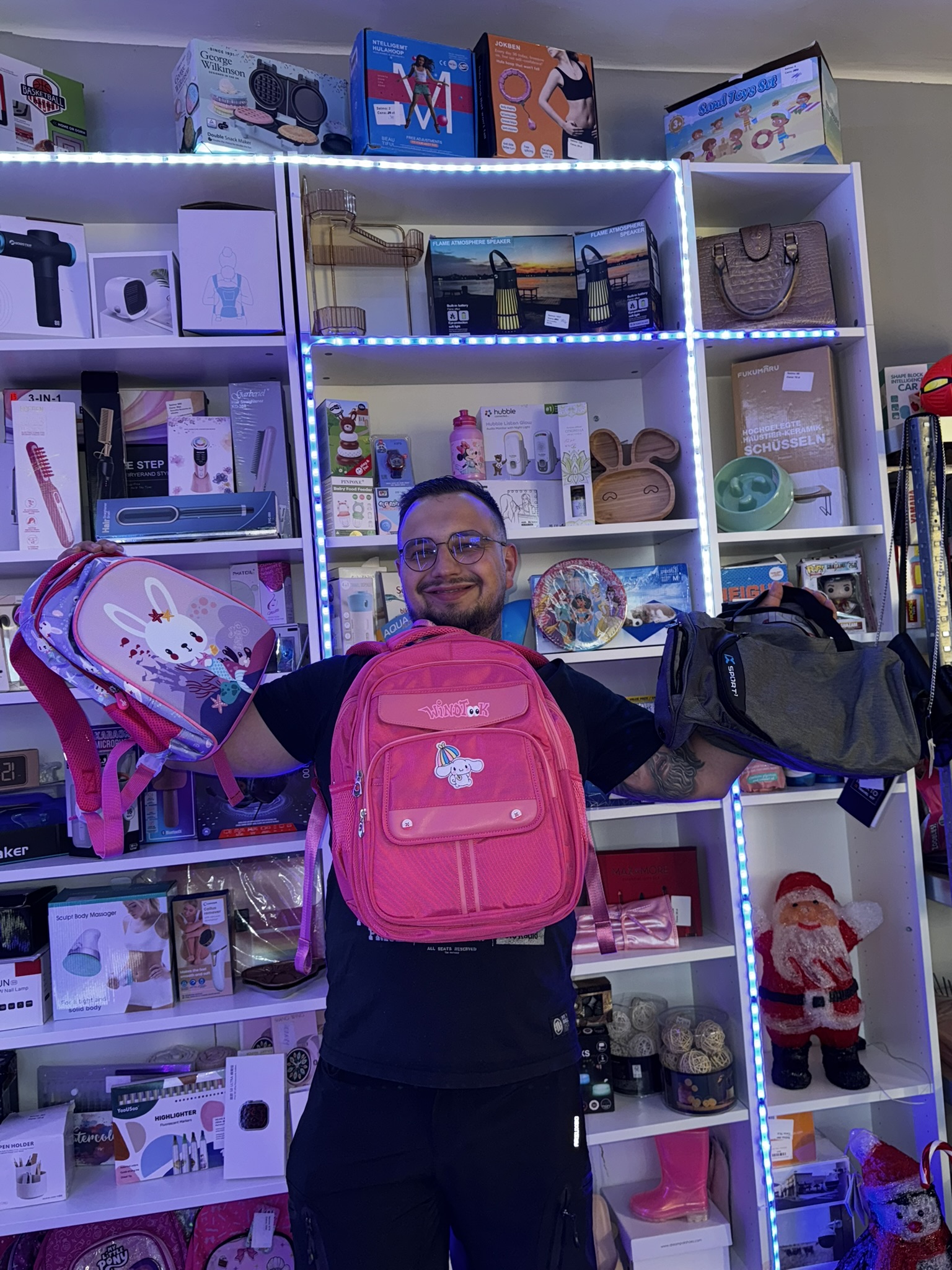 Live sprzedażowy Bracia Zakup w Ciemno