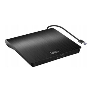 Nagrywarka DVD CD USB 3.0 Zewnętrzna ANTIKA LT801 Slim Przenośna