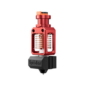 Hotend high flow 450°C do drukarek Spider wysokotemperaturowy