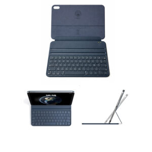 Klawiatura z Etui do iPad 10 gen 10,9 AZERTY Bluetooth Magnetyczna