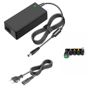 Uniwersalny zasilacz sieciowy 12V 3.5A 42W z końcówkami