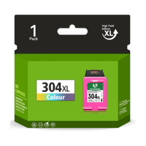 Economic tusz trójkolorowy 304XL kolor zamiennik HP DeskJet Envy Economink