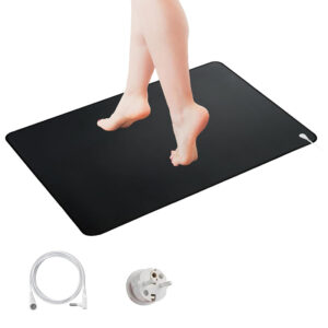 Mata uziemiająca 30x100 cm do spania jogi